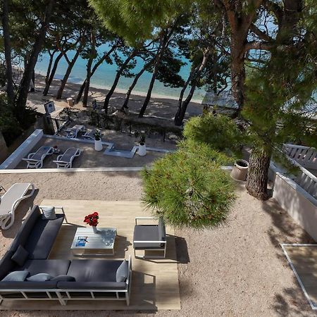 Luxury Rooms Paradise Garden Makarska Exterior foto