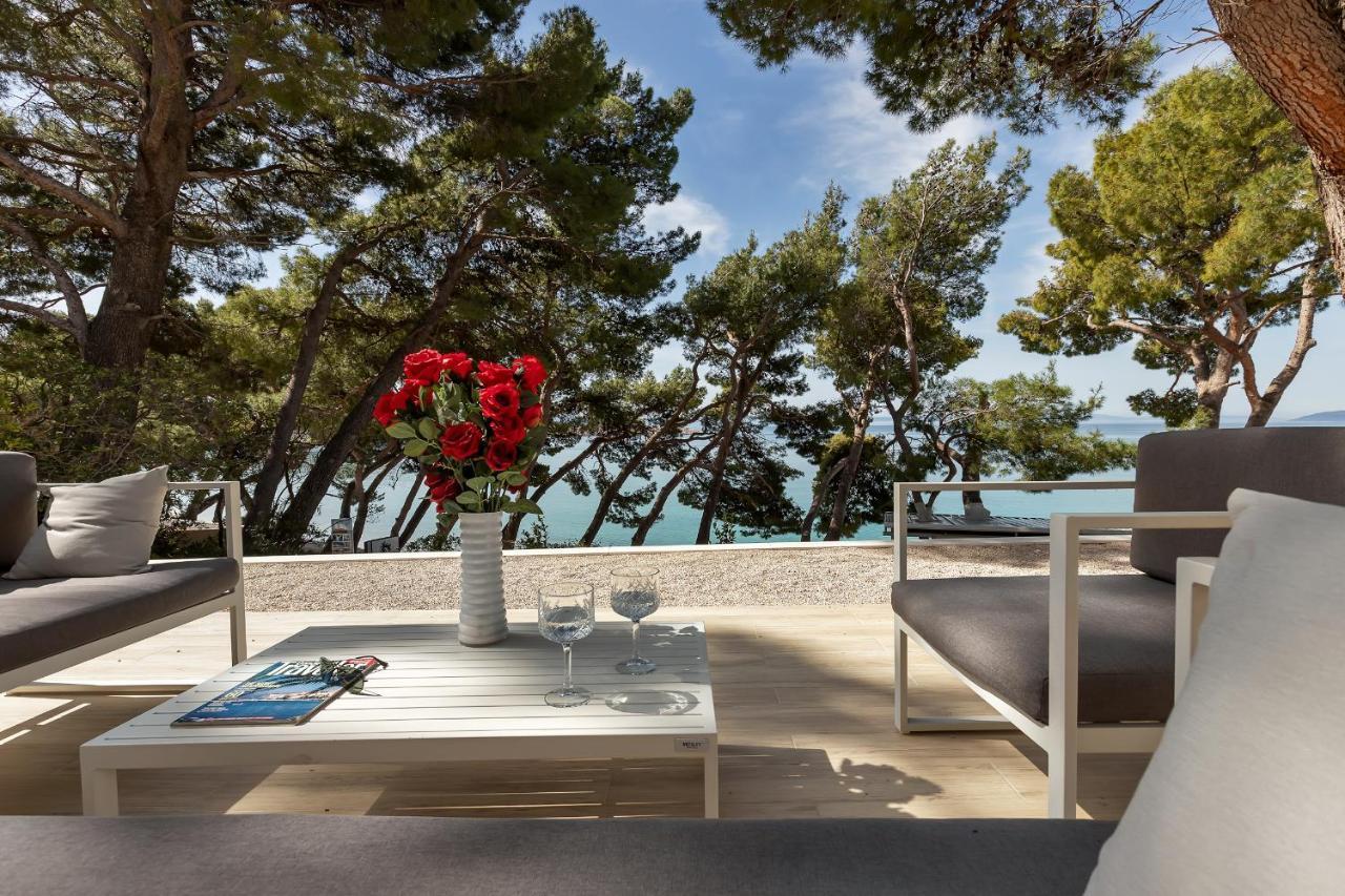 Luxury Rooms Paradise Garden Makarska Exterior foto