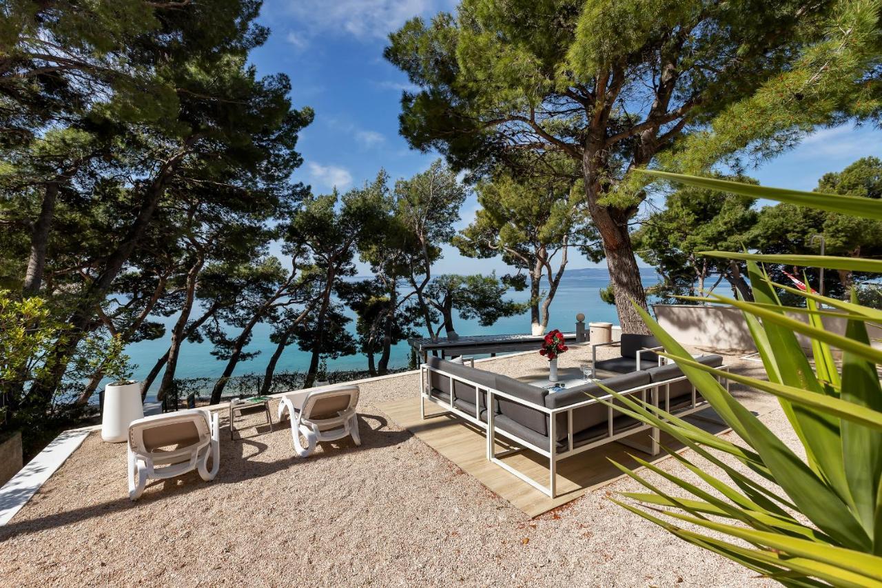 Luxury Rooms Paradise Garden Makarska Exterior foto