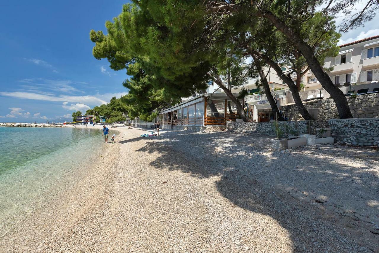 Luxury Rooms Paradise Garden Makarska Exterior foto